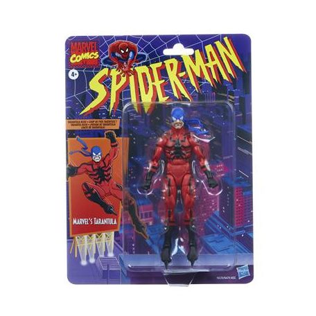 Hasbro Marvel Legends Series Marvel's Tarantula-F65705X00