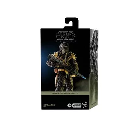 Star Wars The Black Series Krrsantan-F68575L0