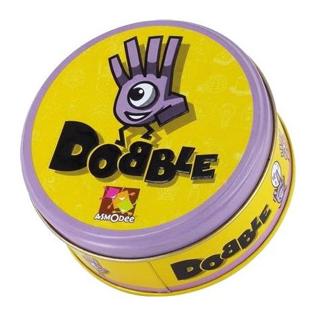 Dobble - EN-ASMDOBB01EN