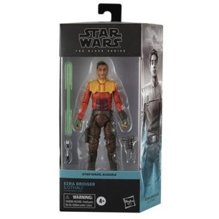 Star Wars The Black Series Ezra Bridger (Lothal)-F70295X2