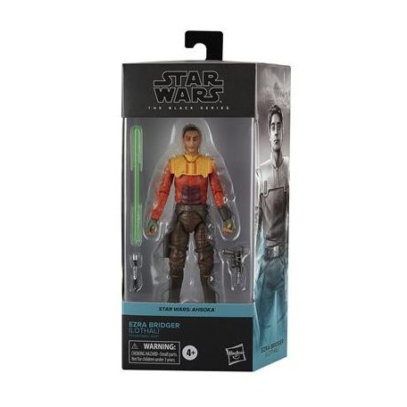 Star Wars The Black Series Ezra Bridger (Lothal)-F70295X2