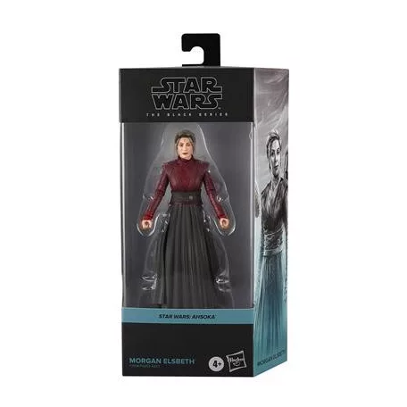Star Wars The Black Series Morgan Elsbeth-F70365X2