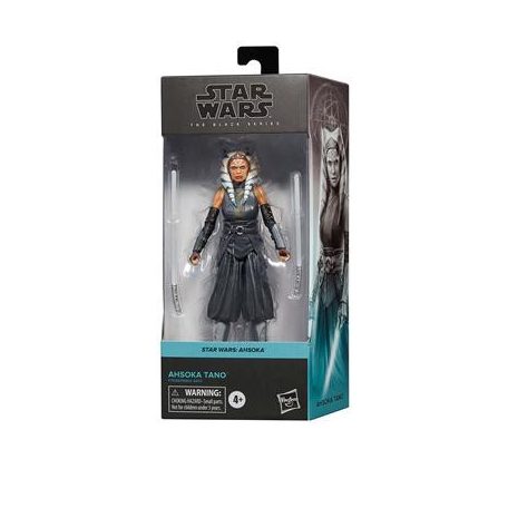 Star Wars The Black Series Ahsoka Tano-F70385X0