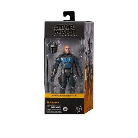 Star Wars The Black Series Pre Vizsla-F71085X0