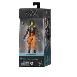 Star Wars The Black Series General Hera Syndulla-F71095X0