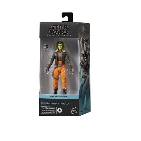 Star Wars The Black Series General Hera Syndulla-F71095X0