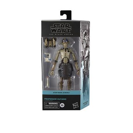 Star Wars The Black Series Professor Huyang-F71105X2