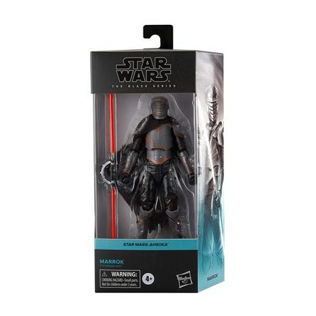 Star Wars The Black Series Marrok-F71115X2