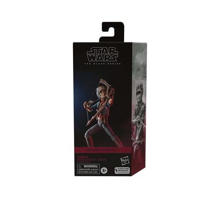 Star Wars The Black Series Omega (Mercenary Gear)-F71045X0