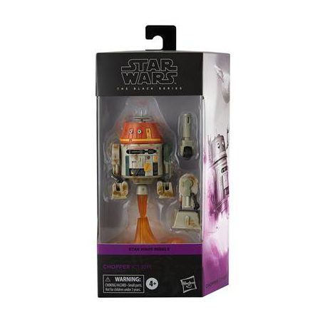 Star Wars The Black Series Chopper (C1-10P)-F70305X2