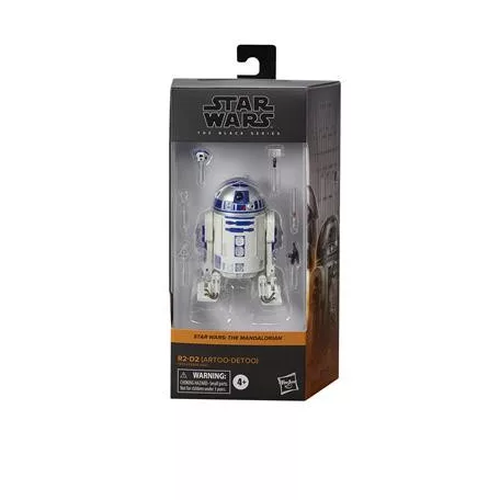 Star Wars The Black Series R2-D2 (Artoo-Detoo)-F83515X0