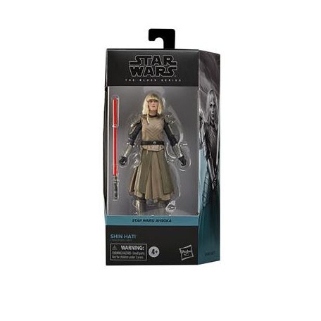 Star Wars The Black Series Shin Hati-F7043