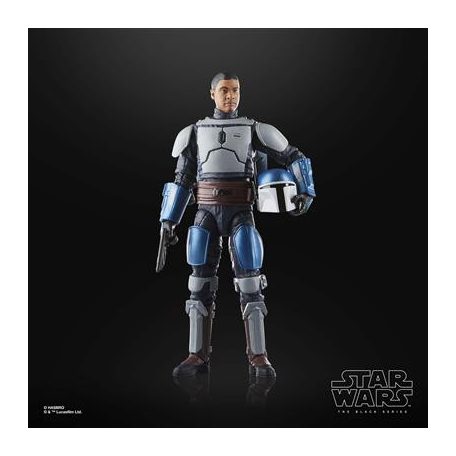 Star Wars The Black Series Mandalorian Fleet Commander-F70465X0