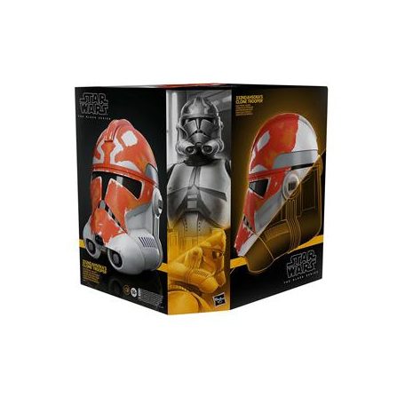 Star Wars The Black Series Clone Trooper Helmet-F79435L0
