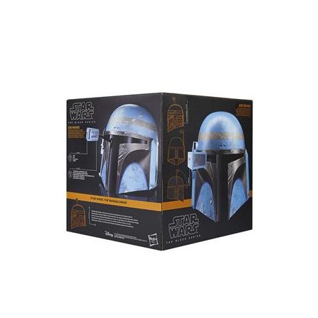 Star Wars The Black Series Axe Woves Helmet-F76865L0