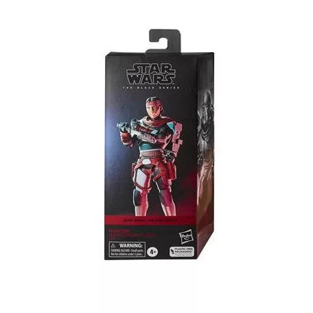 Star Wars The Black Series Hunter (Mercenary Gear)-F70085L0