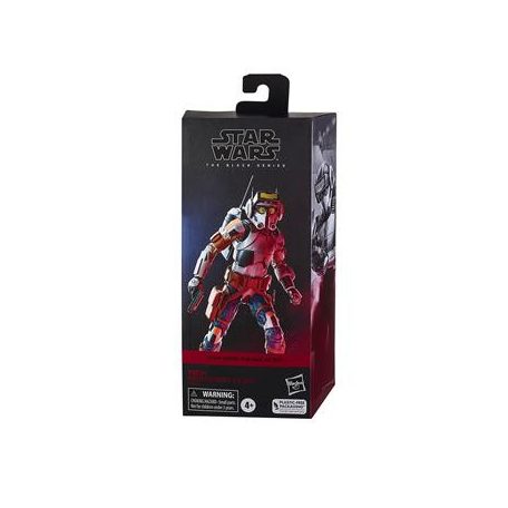 Star Wars The Black Series Tech (Mercenary Gear)-F70105L0