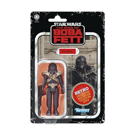 Star Wars Retro Collection Krrsantan-F85685X0