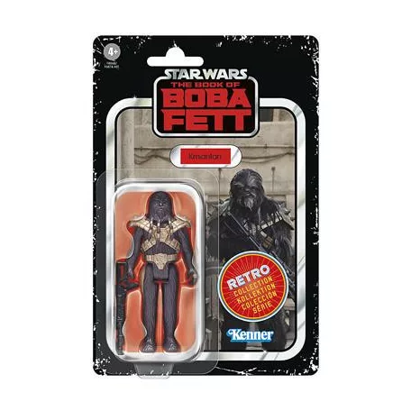 Star Wars Retro Collection Krrsantan-F85685X0