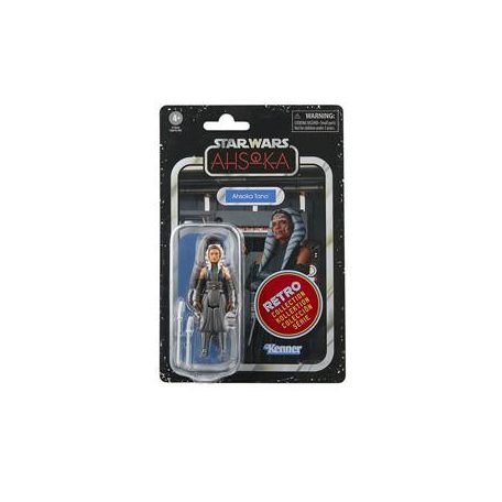 Star Wars Retro Collection Ahsoka Tano-F73025X2