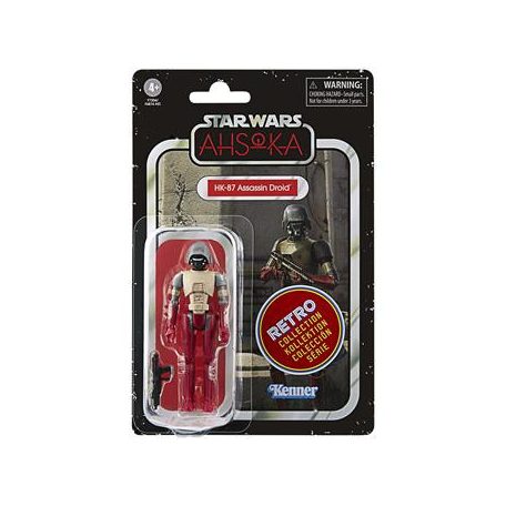 Star Wars Retro Collection HK-87 Assassin Droid-F73045X2