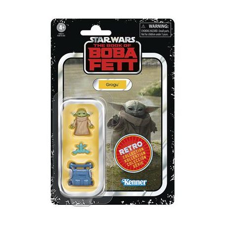 Star Wars Retro Collection Grogu-F85675X0