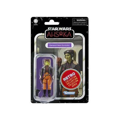 Star Wars Retro Collection General Hera Syndulla-F73065X2