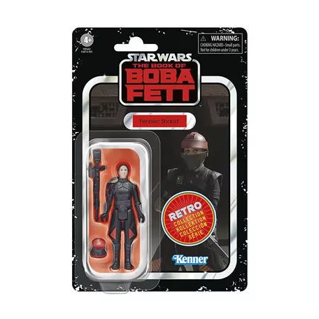 Star Wars Retro Collection Fennec Shand-F85655X0