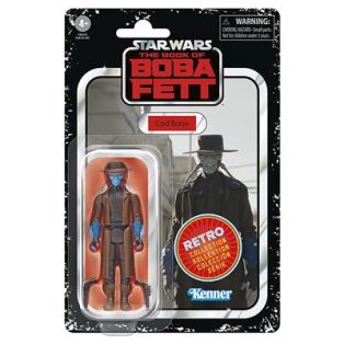 Star Wars Retro Collection Cad Bane-F85695X0
