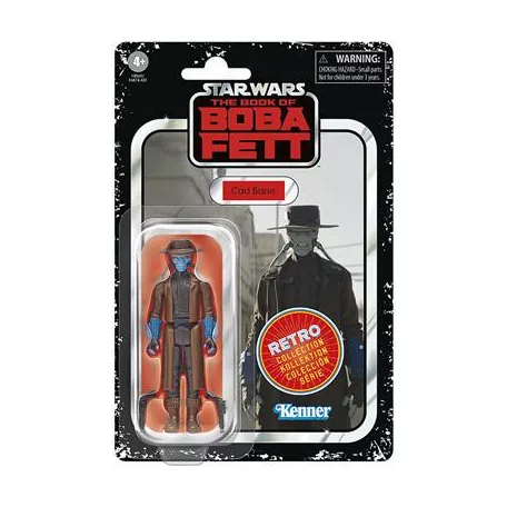 Star Wars Retro Collection Cad Bane-F85695X0