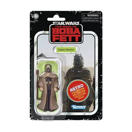 Star Wars Retro Collection Tusken Warrior-F85665X0