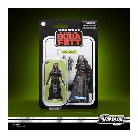 Star Wars The Vintage Collection Tusken Warrior-F73085X21