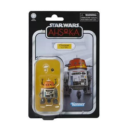 Star Wars The Vintage Collection Chopper (C1-10P)-F7309