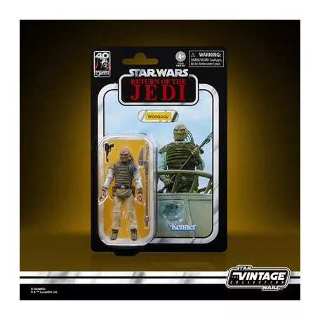 Star Wars The Vintage Collection Weequay-F73125X2