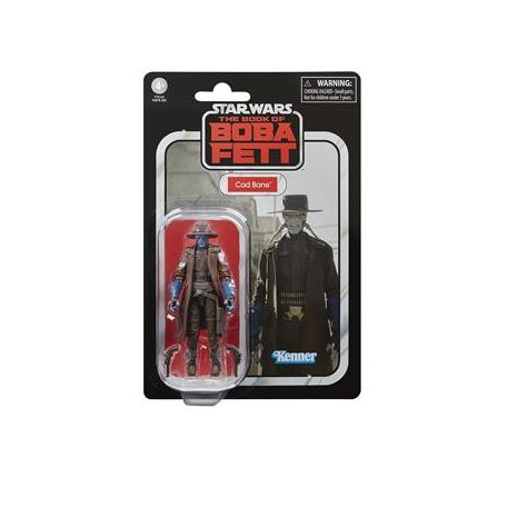 Star Wars The Vintage Collection Cad Bane-F73145X21