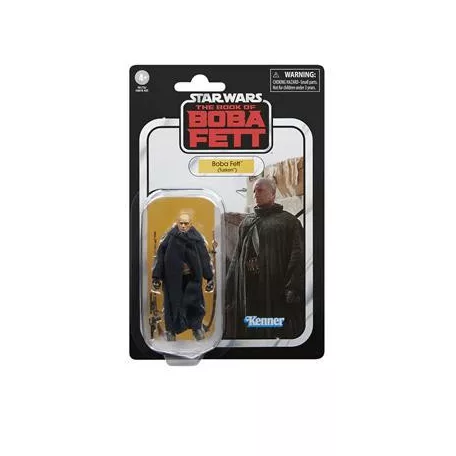 Star Wars The Vintage Collection Boba Fett (Tusken)-F81735X2