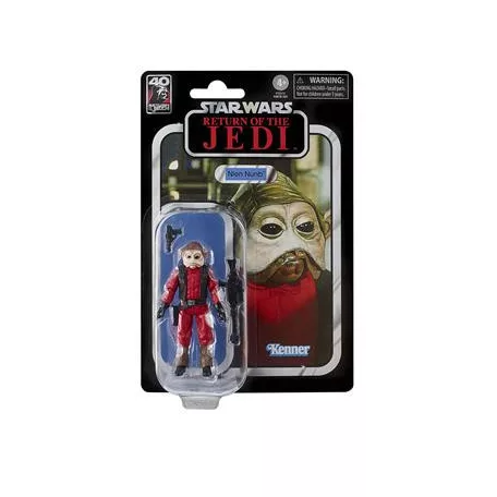 Star Wars The Vintage Collection Nien Nunb-F73175X2