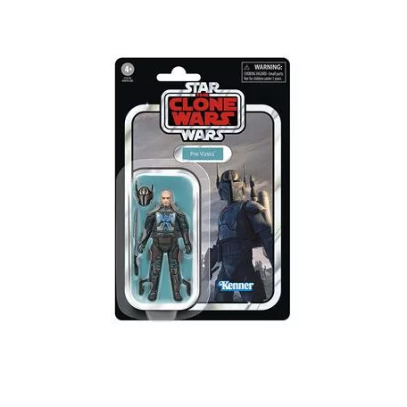 Star Wars The Vintage Collection Pre Vizsla-F73195X0