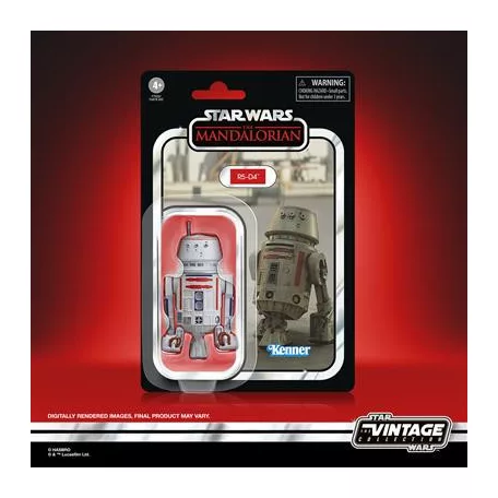 Star Wars The Vintage Collection R5-D4-F73225X0