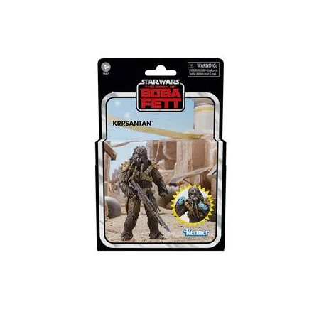 Star Wars The Vintage Collection Krrsantan-F83675L0