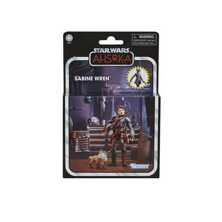 Star Wars The Vintage Collection Sabine Wren-F68815L0