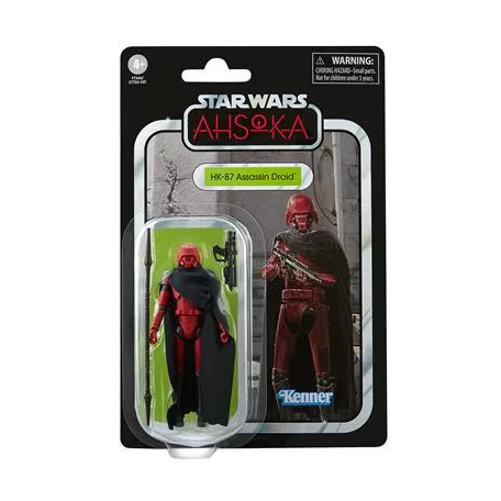 Star Wars The Vintage Collection HK-87 Droid-F73445X0