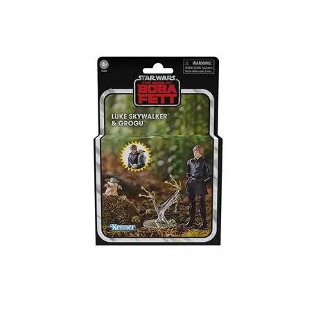 Star Wars The Vintage Collection Luke Skywalker 2-Pack-F83035L0