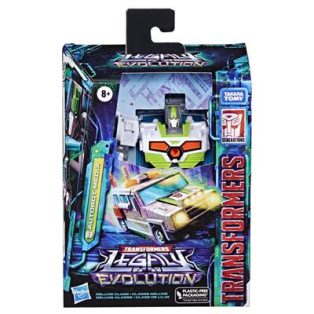 Transformers Legacy Evolution Autobot Medix-F70165L0