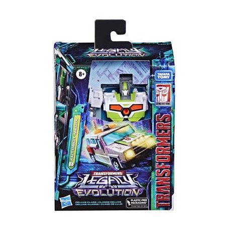 Transformers Legacy Evolution Autobot Medix-F70165L0