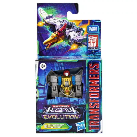 Transformers Legacy Evolution Dinobot Swoop-F71825X0
