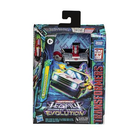 Transformers Legacy Evolution Crosscut-F71945X0