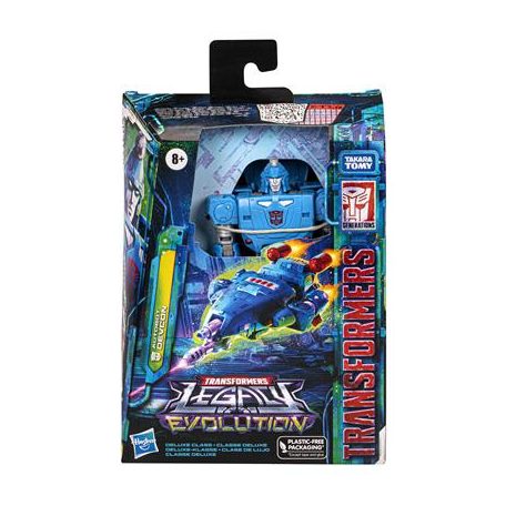 Transformers Legacy Evolution Autobot Devcon-F71985X0