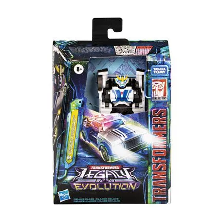 Transformers Legacy Evolution Deluxe Class Robots in Disguise 2015 Universe Strongarm-F72015X0