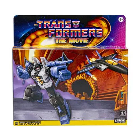 Transformers Retro The Transformers: The Movie Skywarp-F69525L0